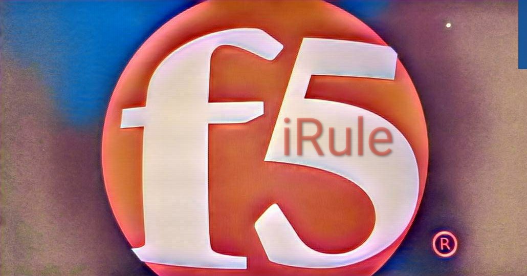 F5 iRule redirect