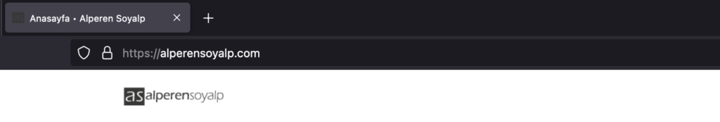 mozilla secure website